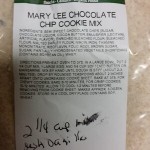 DumbAss Cookie Label