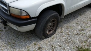 Flat Tire