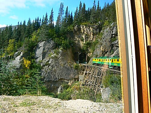 White Pass Yukon Railroad 2