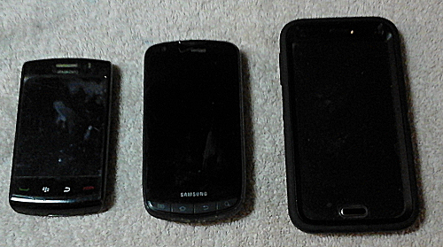 3 Phones