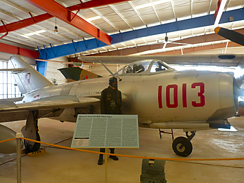 WE MiG-15