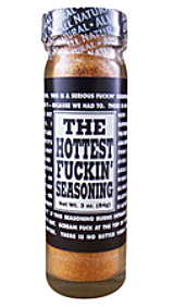 Hottest F Seasoning