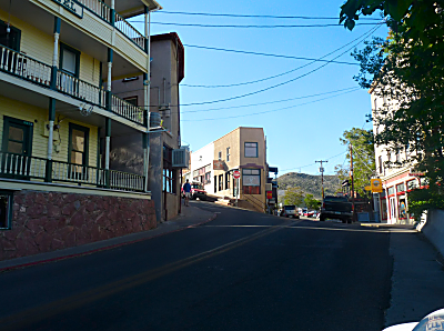 Jerome Street View
