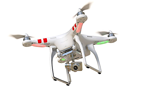 Phantom Drone Amazon