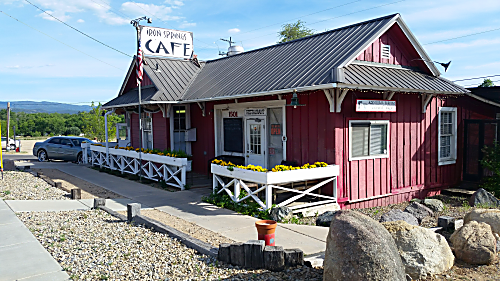 Iron Springs Cafe 1