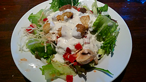 Tavern Grille Jan Salad