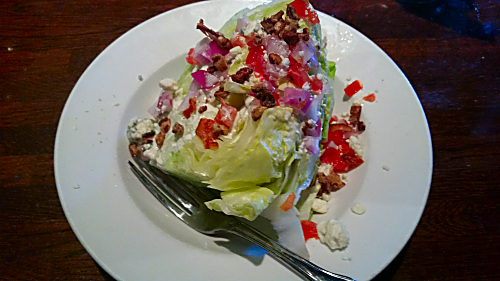 Tavern Grille Wedge Salad