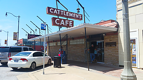 Cattlemen's Cafe 1