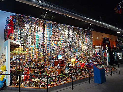Toy & Action Figure Museum 3