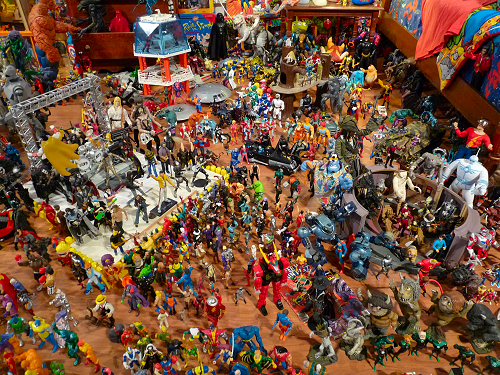 Toy & Action Figure Museum 5