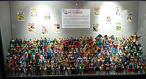 Toy & Action Figure Museum 6
