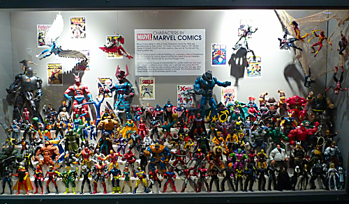 Toy & Action Figure Museum 7