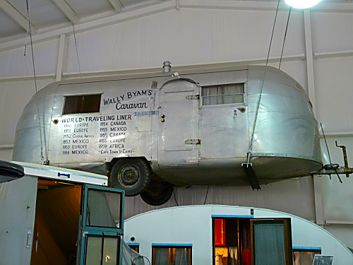 Wally Byam's Airstream