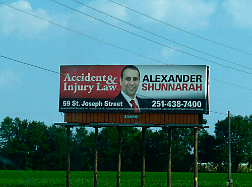 Lawyer Billboard