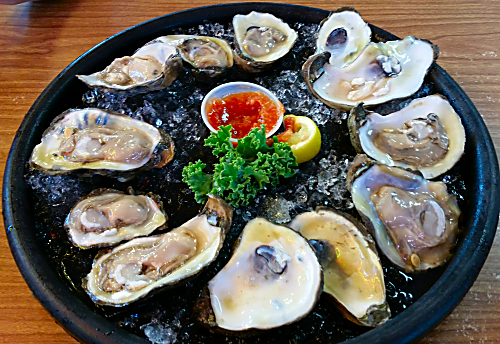 Neptune's Oysters