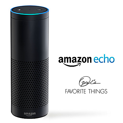 Amazon Echo Special