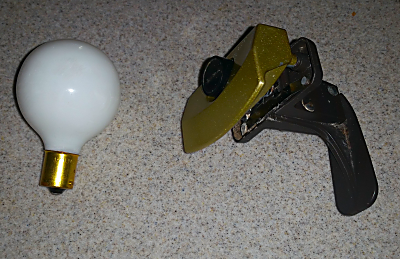 Bulb and Latch