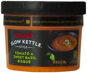 Campbell's Slow Kettle Soup