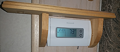 Front Thermostat Upgrade 4