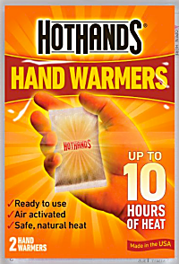 Hot Hands Warmers