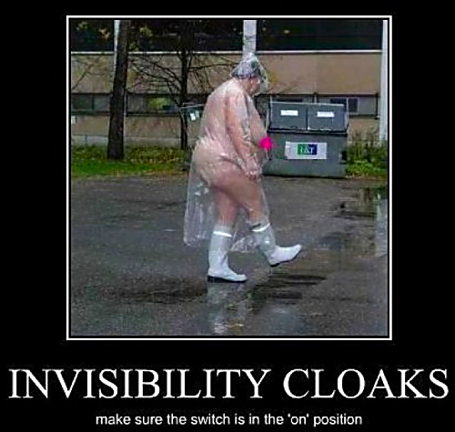 Invisibility-Cloak