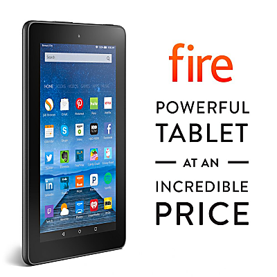 Kindle Fire Special