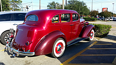 1937 Packard 1