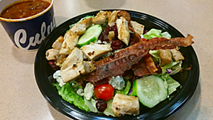 Culver's Salad 2