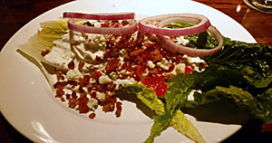 Longhorn Salad 4