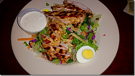 Los Cabos Chicken Salad