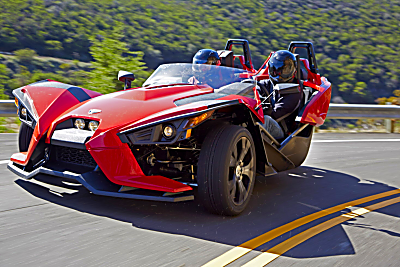 Slingshot Trike 1