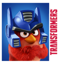 Angry Birds Transformers