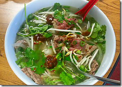 Asian Grill Pho
