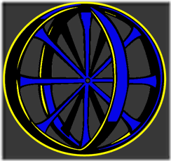 Ezekiel Wheel for Logo 8