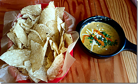 Torchy's Tacos Chips