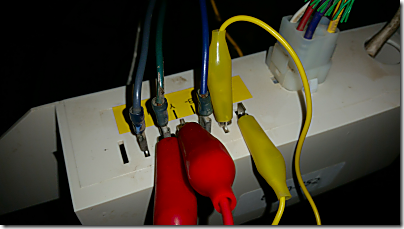 AC Control Box Bypass