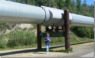 Jan and the Pipeline