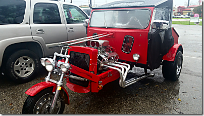 Schobel's Trike 1