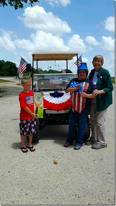 4th of July Parade 2