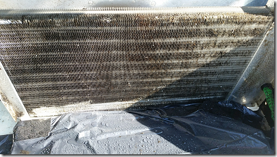 AC Coil Cleaning 3