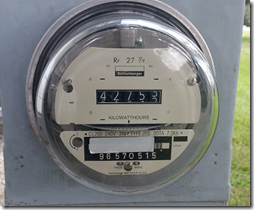 Electric Meter