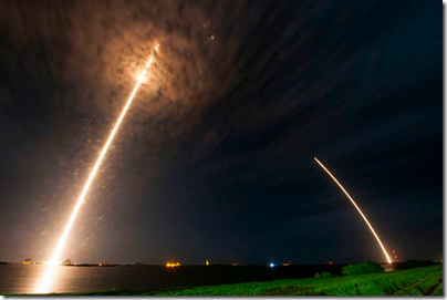 Falcon 9 Launch