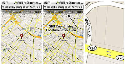 GPS Location 2