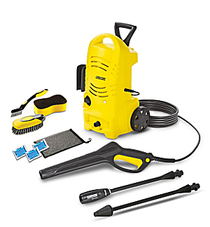 Karcher Pressure Washer2