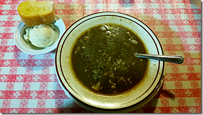 Pont Breaux Gumbo