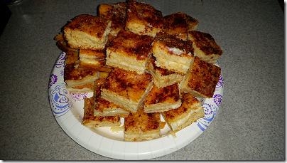 Sopapilla Cheesecake 2