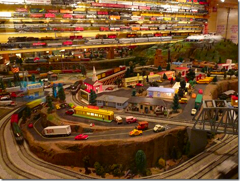 Toy Train Museum 4