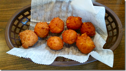 Catfish Cabin Hushpuppies