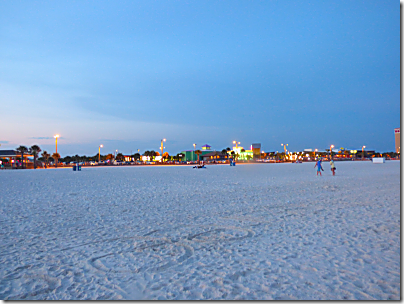 Gulf Shores Beach Sundown 5