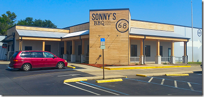 Sonny's Pensacola